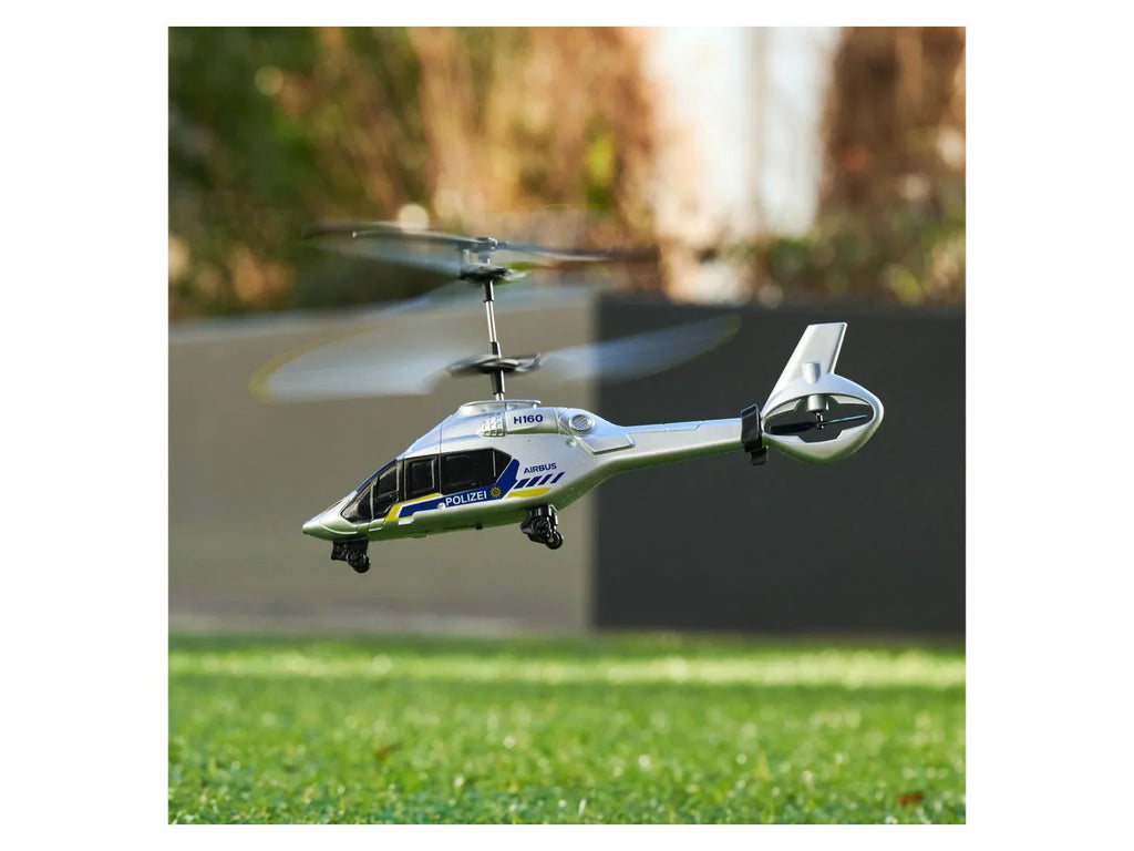 DICKIE Hlicoptre de police RC