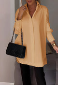 Lauren - Chemise élégante à manches longues
