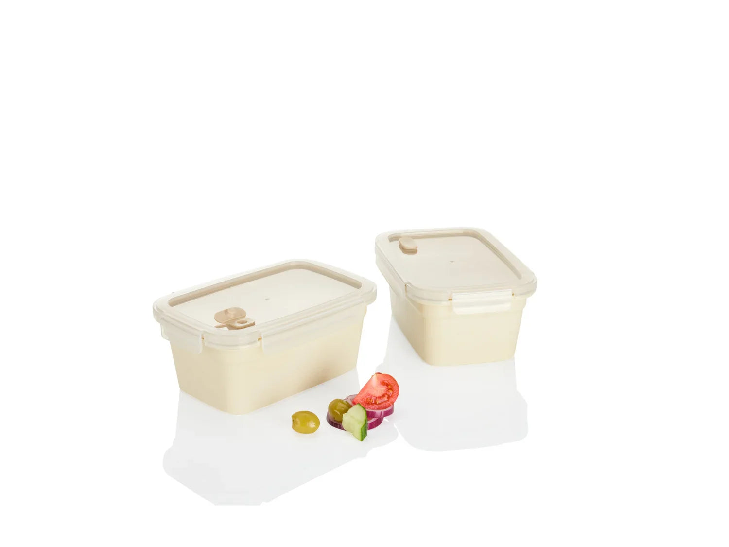 LIVARNO home Set de botes pour four  micro-ondes