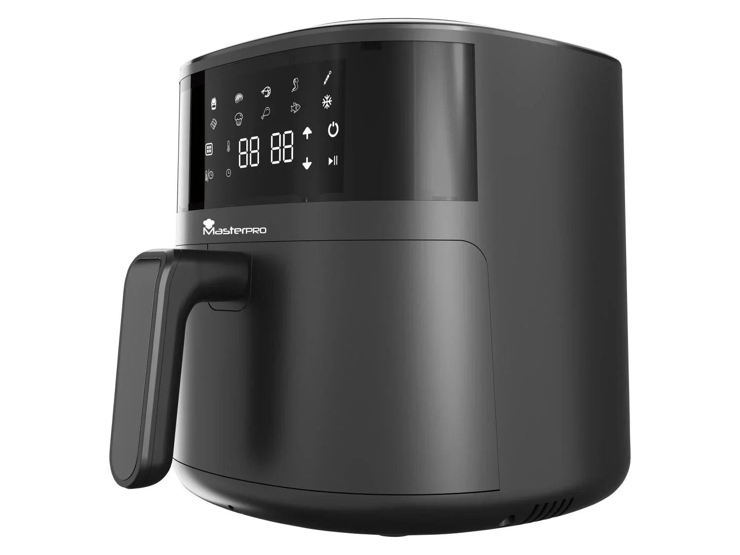 Masterpro Friteuse  air chaud 4 l, 1450 W
