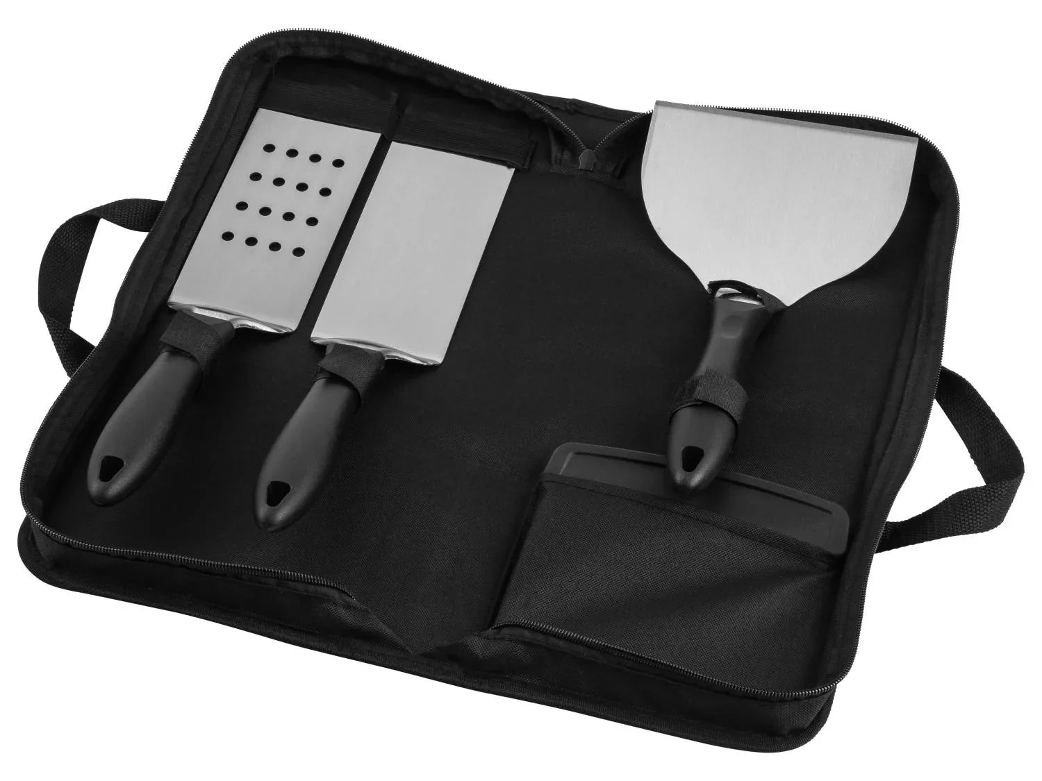 GRILLMEISTER Ustensiles ou spatules pour barbecue