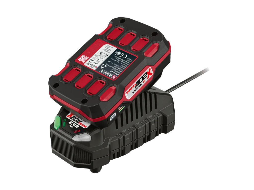 PARKSIDE Batterie + Chargeur, 2 Ah, 20 V