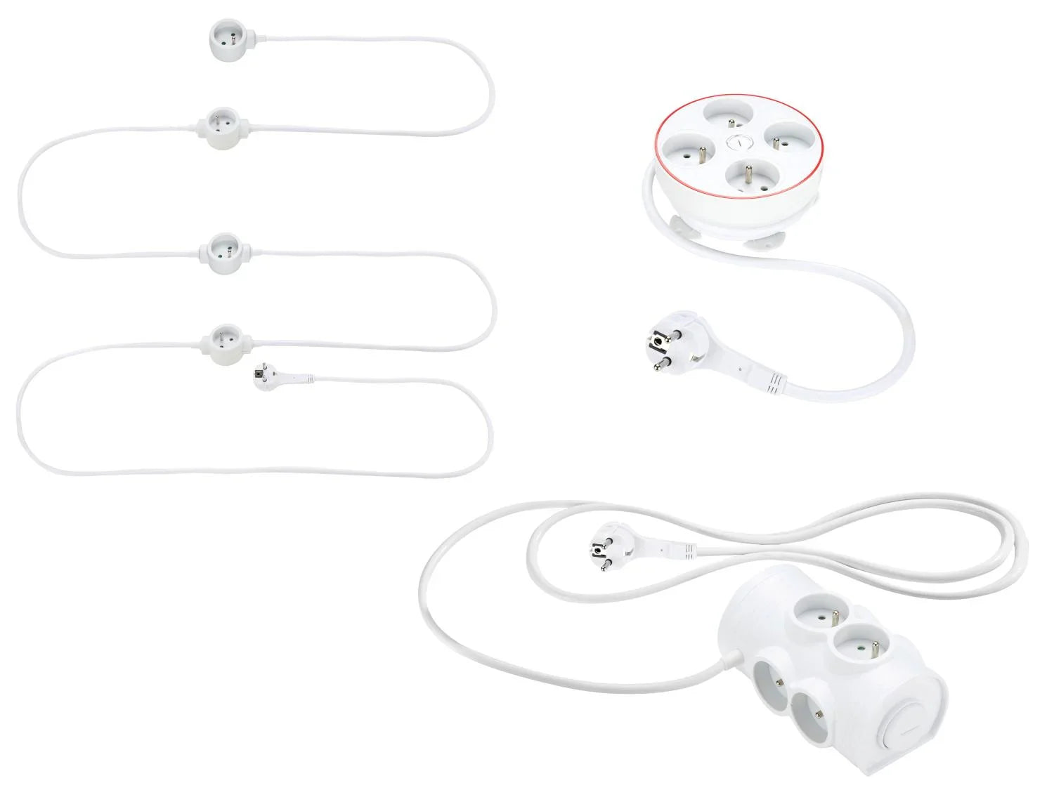 SILVERCREST Set de multiprises