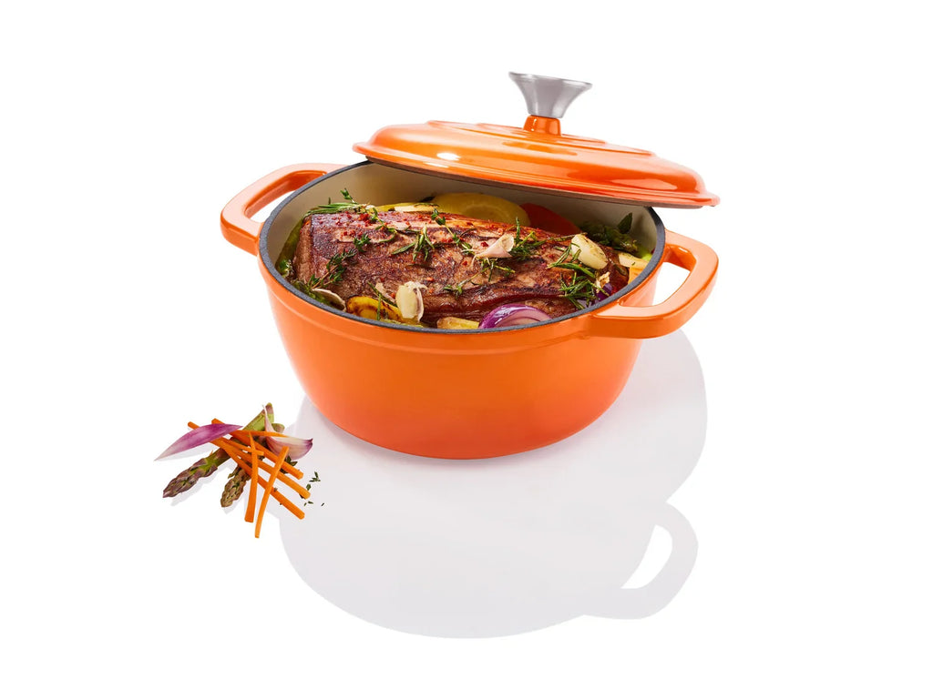 LIVARNO home Faitout en fonte, 2,2 l