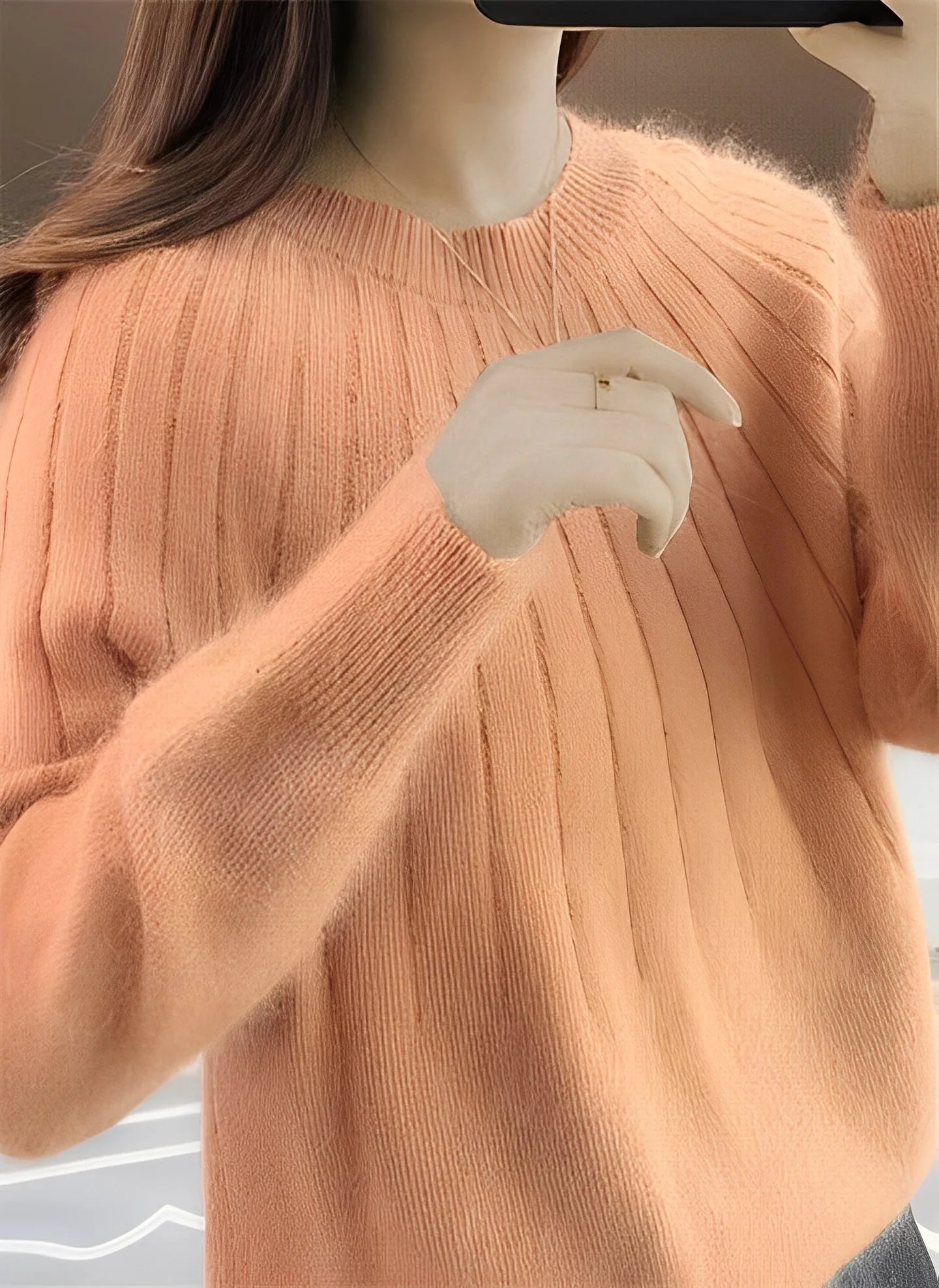 Cornelia – Pull décontracté pour femmes