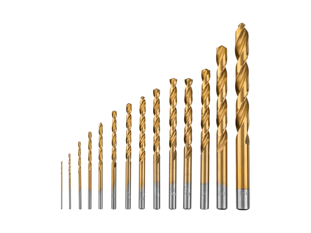 PARKSIDE Set de forets HSS, 130 pices