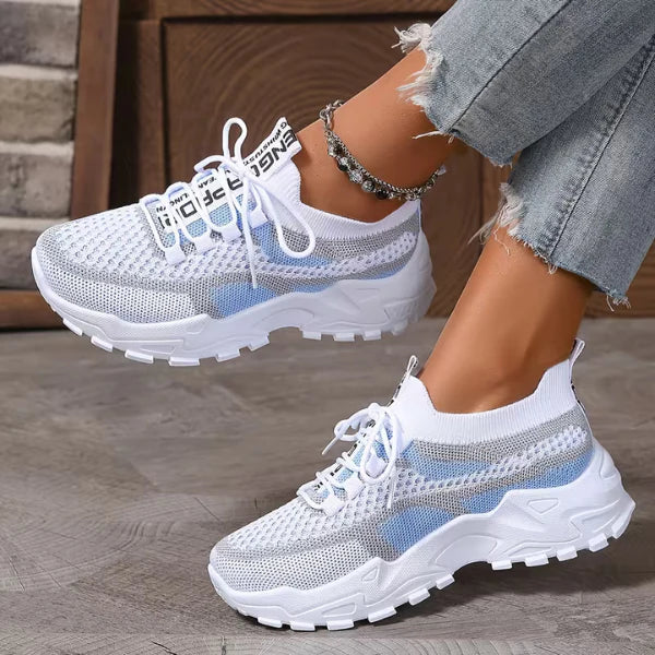 Aryan | Sneakers Légères Confort Quotidien