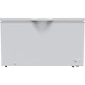 Defrost Chest Freezer in White