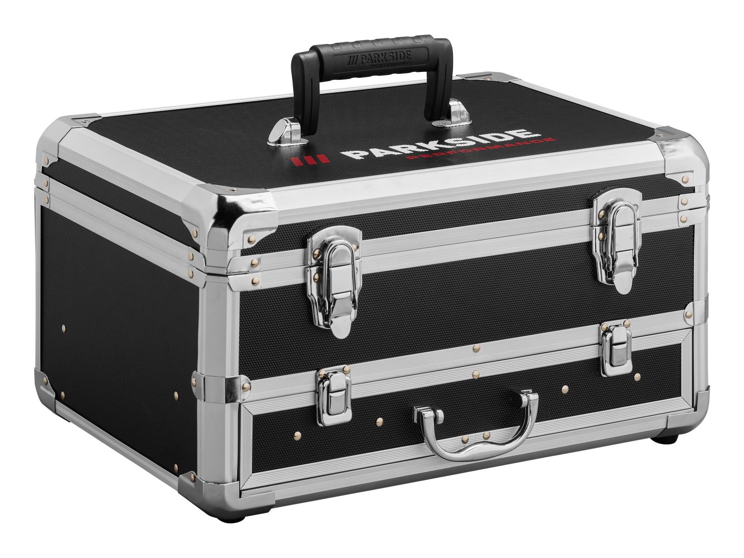 PARKSIDE PERFORMANCE Perceuse-visseuse  percussion sans fil PSBSAP 20-Li C3, 20 V