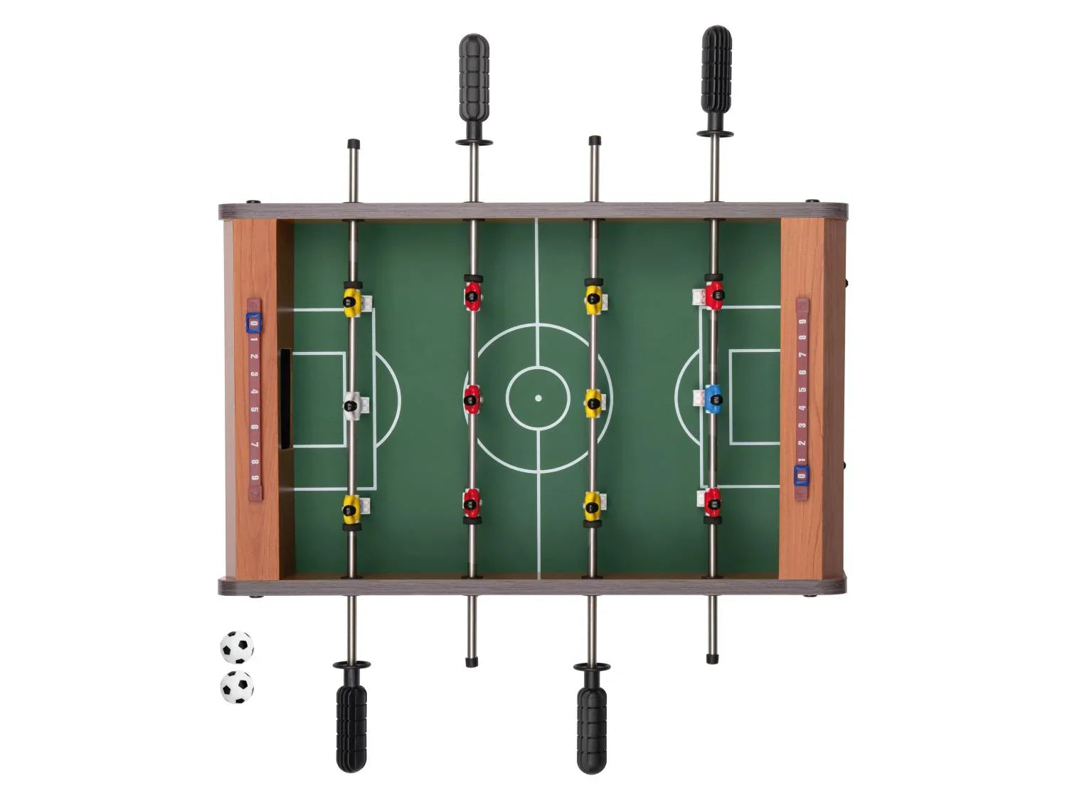 lupilu Mini baby-foot ou table de air hockey