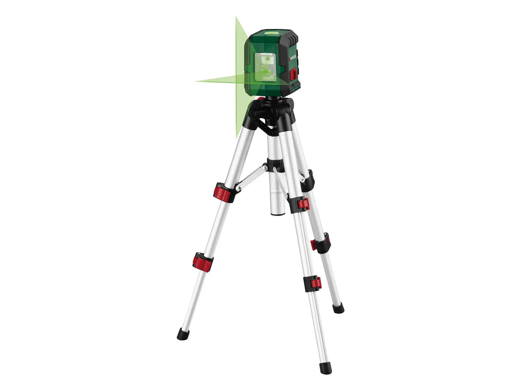 PARKSIDE Niveau laser en croix PKLLA 4 A, 4 V