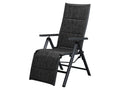 LIVARNO Fauteuil relax en aluminium Toronto
