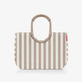 Loopshopper L Summerstripes Coffee