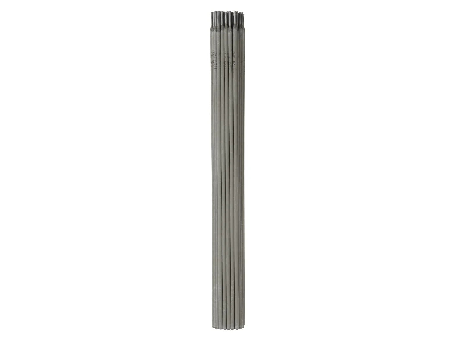 PARKSIDE Lot de 8 lectrodes de soudure universelles