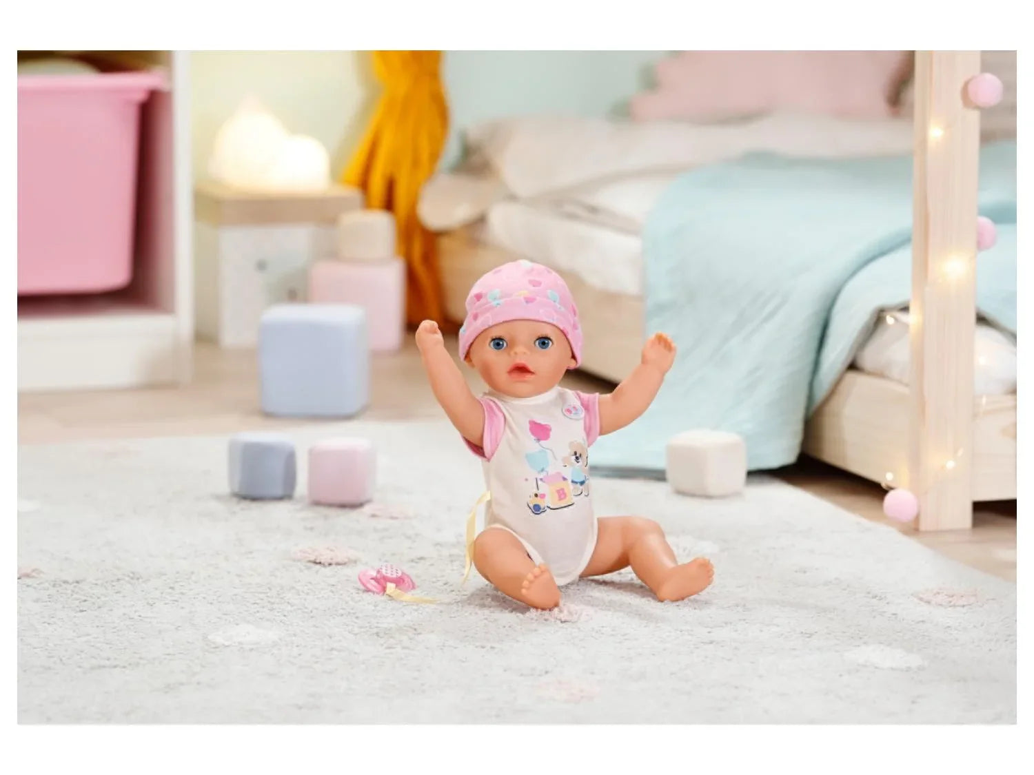 Baby Born Poupon Lena