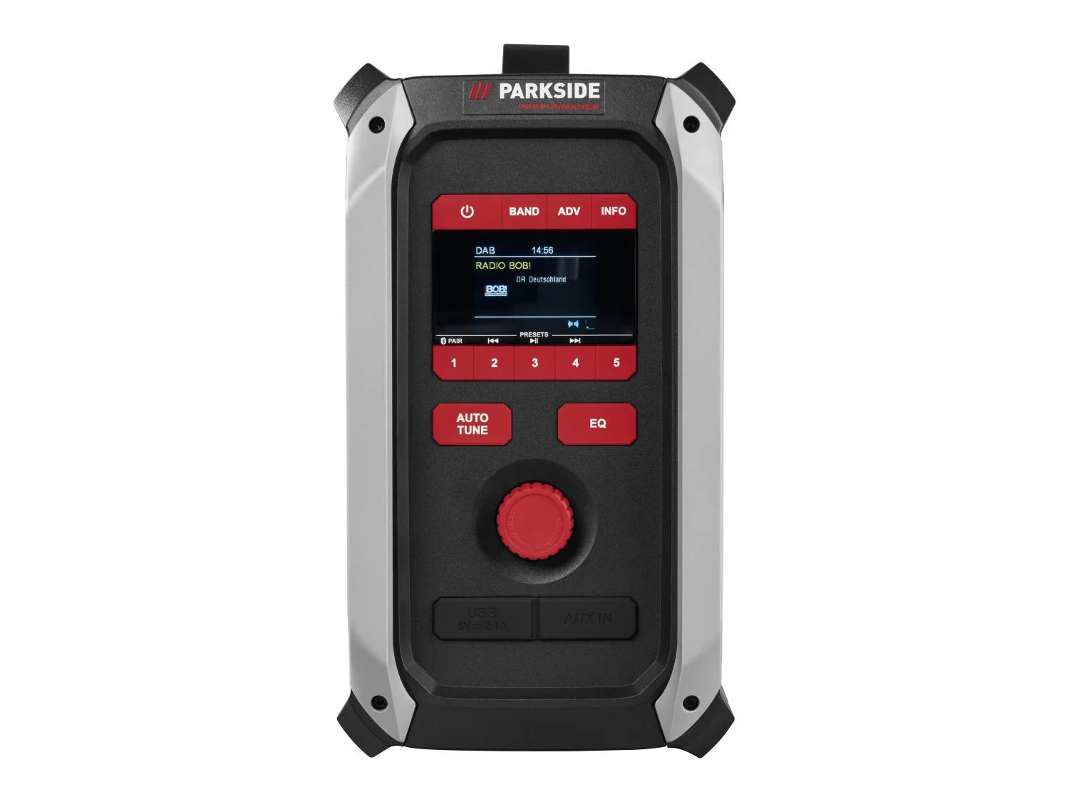 PARKSIDE PERFORMANCE Radio de chantier sans fil PBR 36 A1