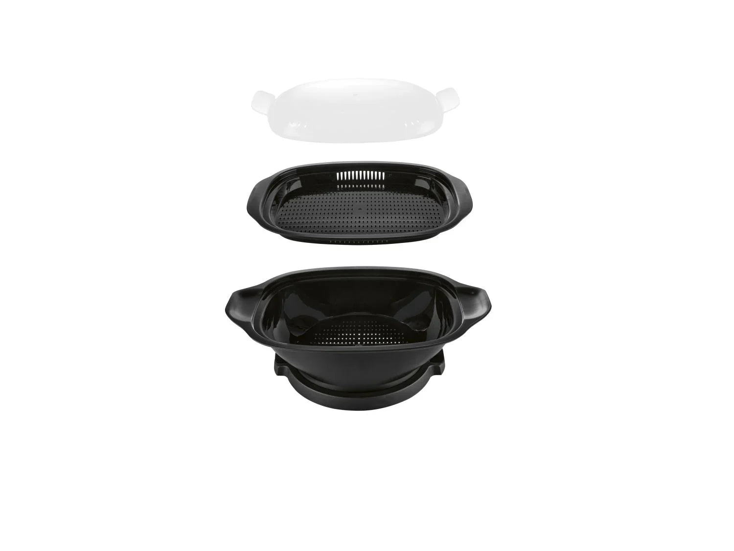 SILVERCREST Monsieur Cuisine Smart Black Edition