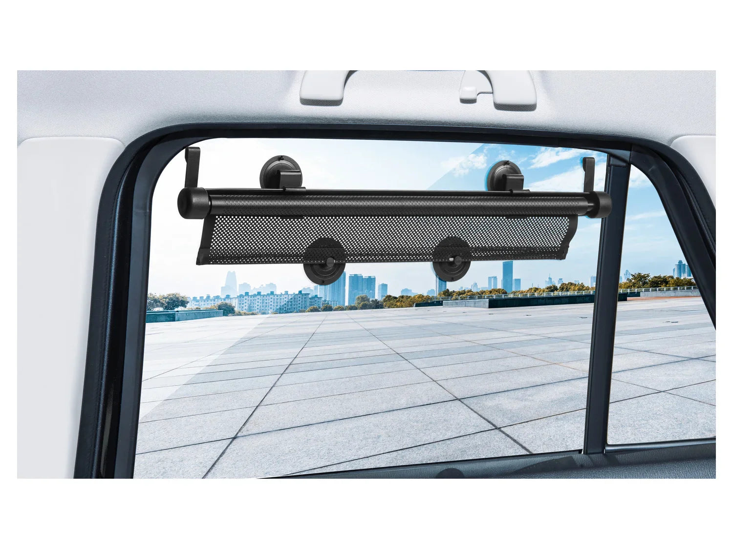 ULTIMATE SPEED Protection solaire pour voiture