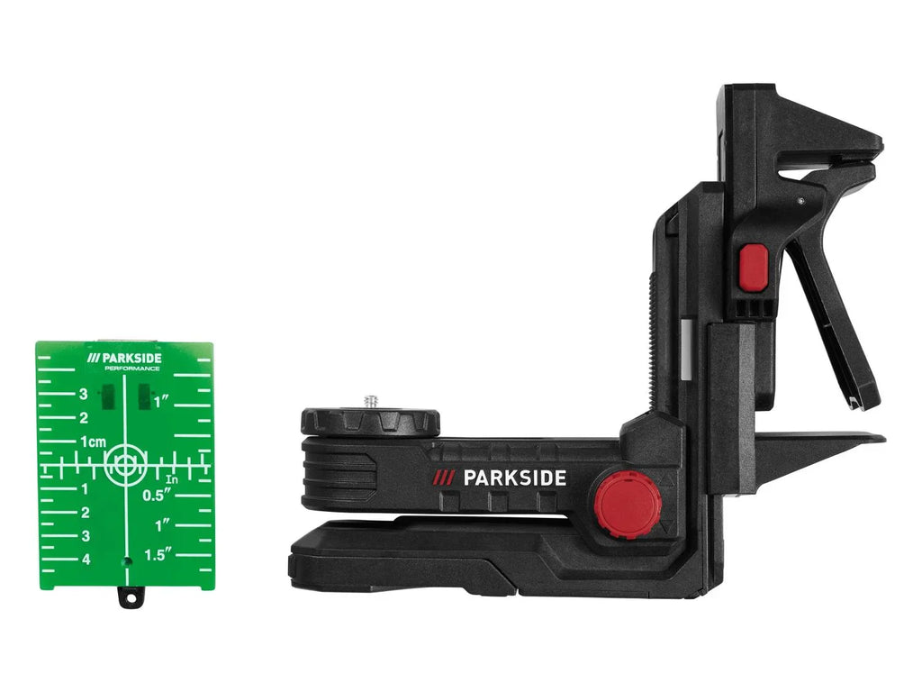 PARKSIDE PERFORMANCE Niveau laser en croix sans fil PKLLP 3360 A1
