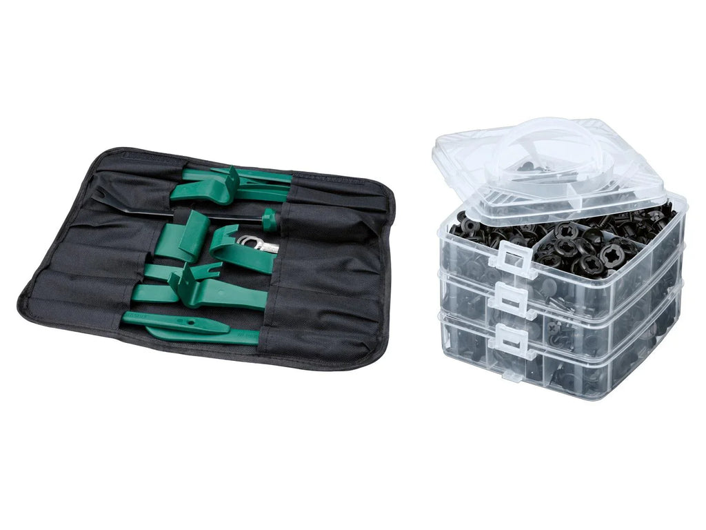 PARKSIDE Set d'outils pour voiture