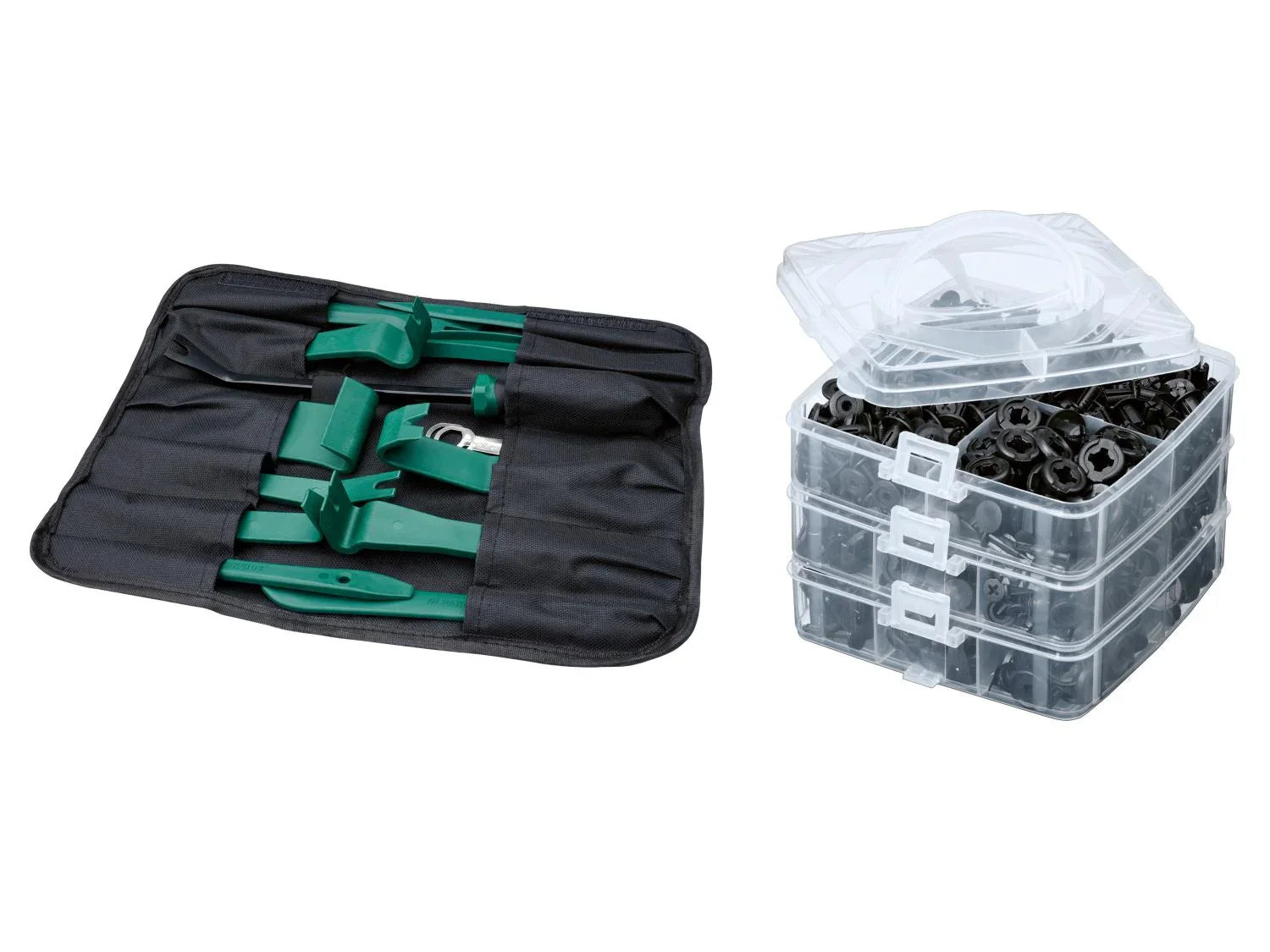 PARKSIDE Set d'outils pour voiture