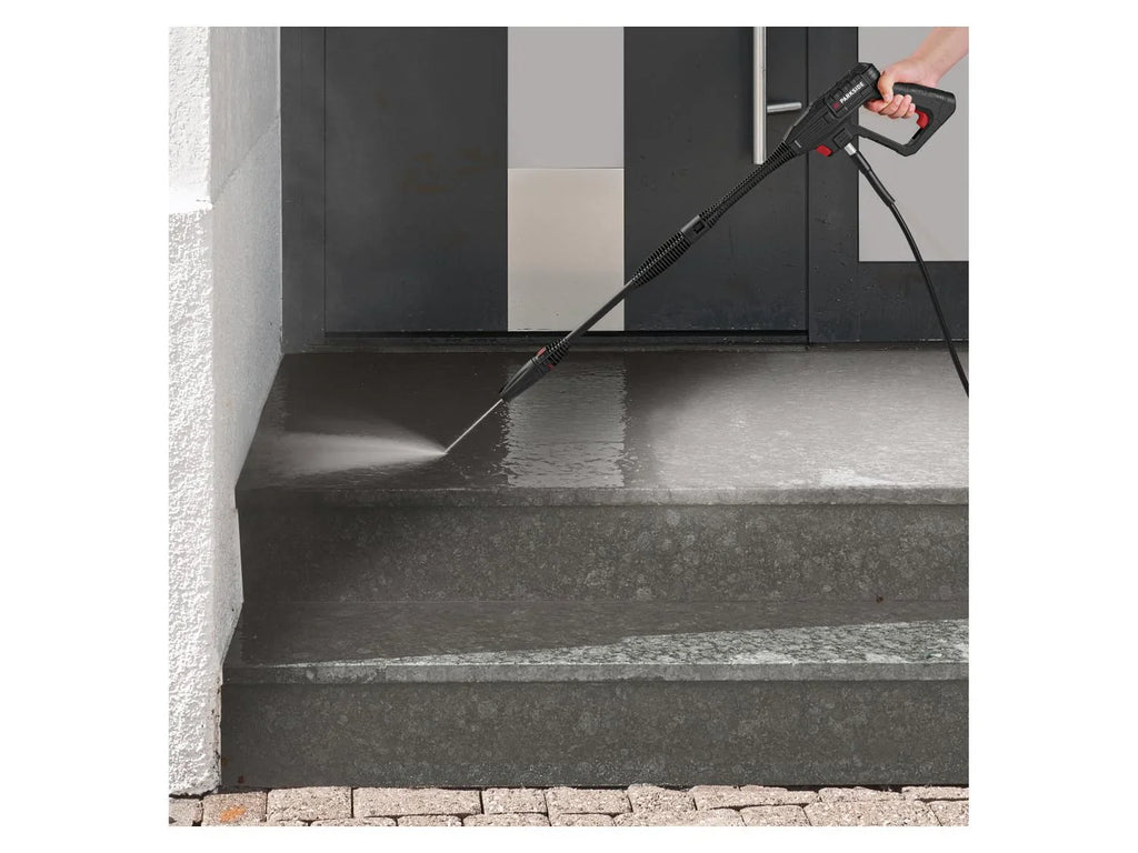 PARKSIDE Nettoyeur haute pression PHDS 110 C3 Silent, 110 bar, 1400 W