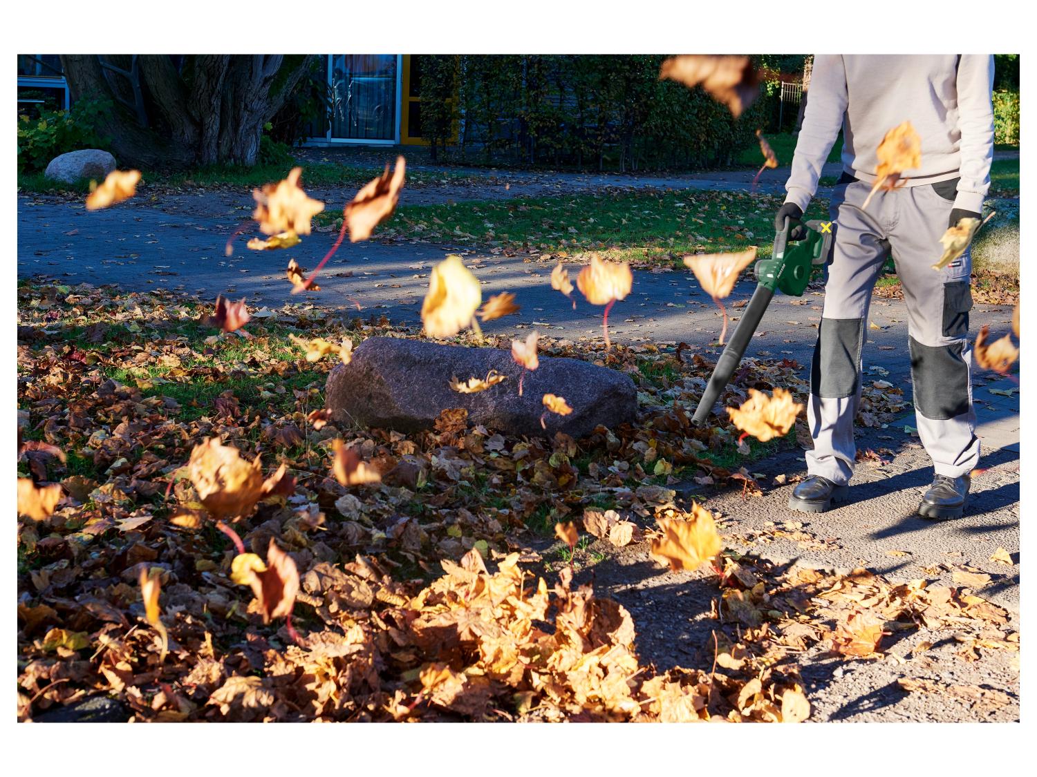 PARKSIDE Souffleur universel sans fil PAUGB A1, 20 V