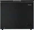 FRIGIDAIRE EFRF7003-BLACK Chest Deep Freezer, 7 Cu. Ft