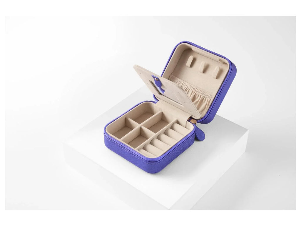 esmara Mini-bote  bijoux, idale pour le voyage Petit coffret  bijoux, idal pour le voyage