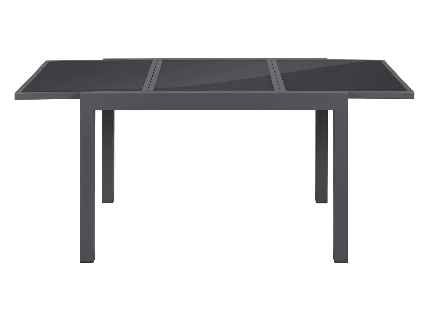 LIVARNO Table de jardin + Lot de 6 fauteuils Toronto