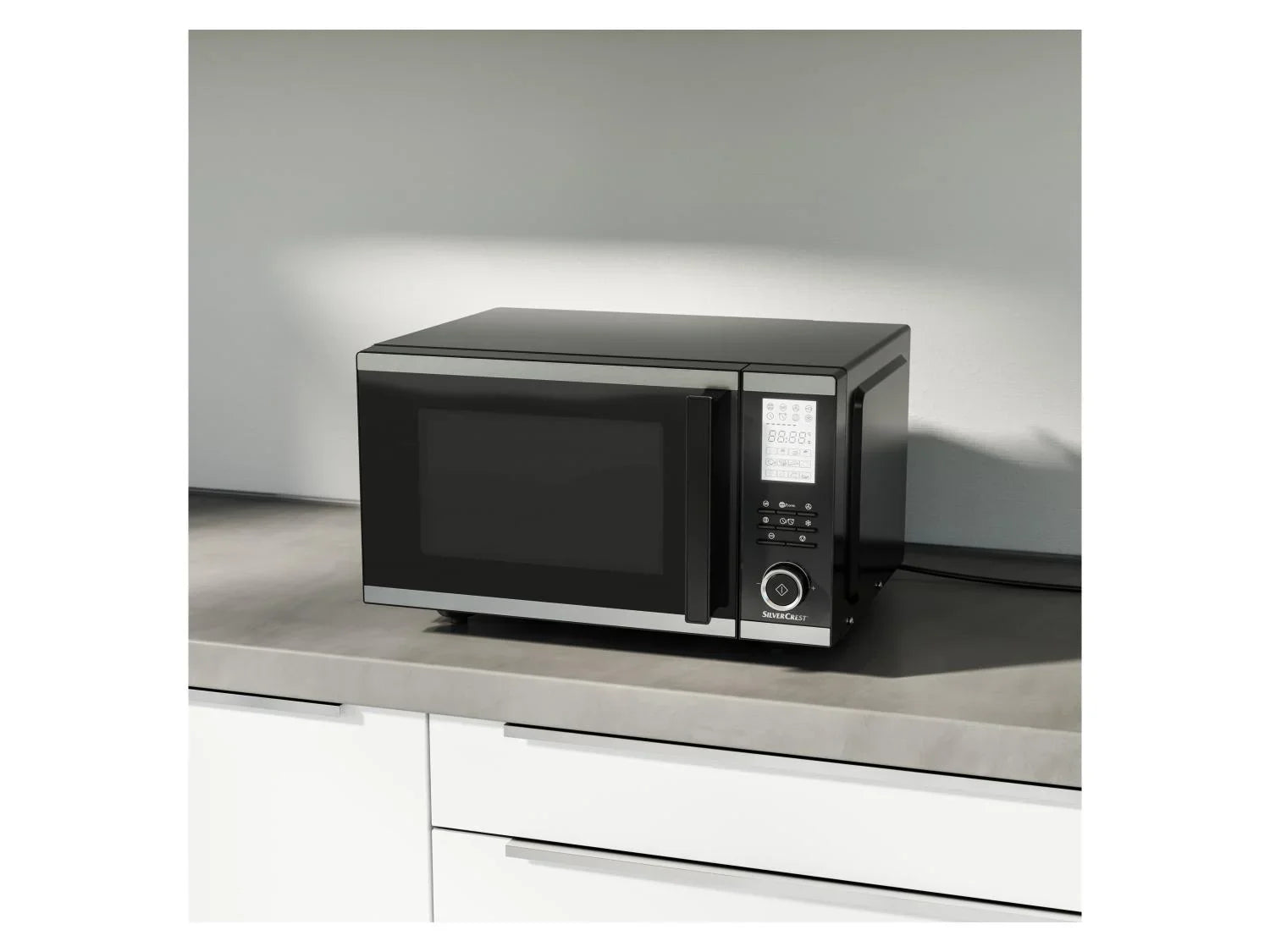 SILVERCREST KITCHEN TOOLS Four  micro-ondes SMW 900 A1