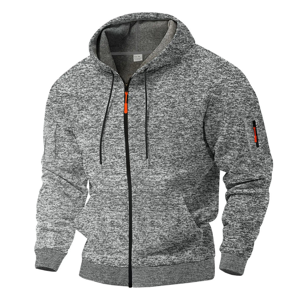 Bernard | Veste Chaude Élégante Pour L’hiver