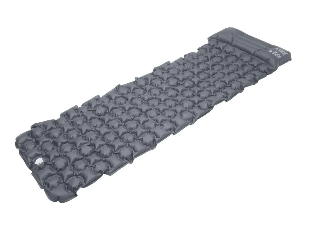 CRIVIT Matelas de camping autogonflant ou matelas de camping  cellules dair avec oreiller