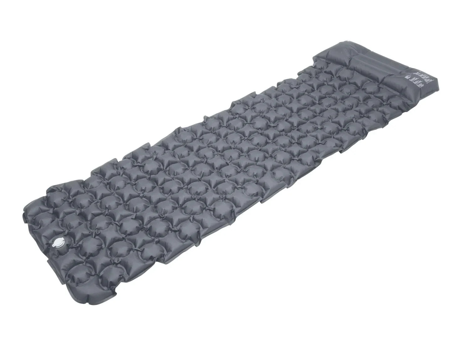 CRIVIT Matelas de camping autogonflant ou matelas de camping  cellules dair avec oreiller