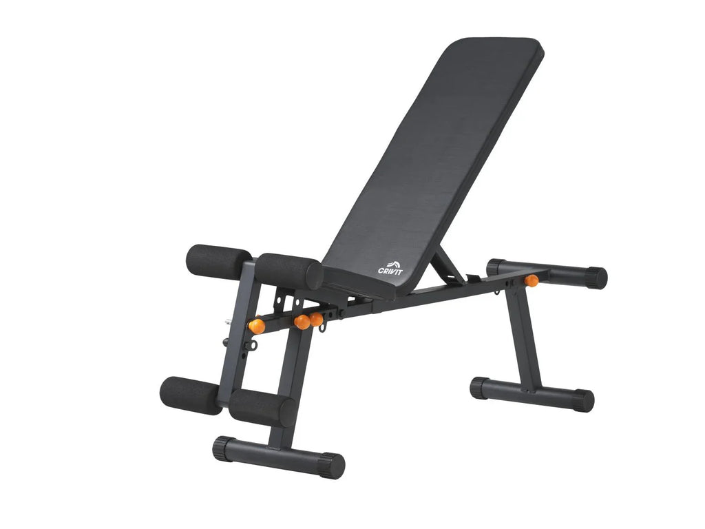 CRIVIT Banc de musculation