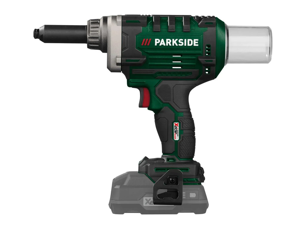 PARKSIDE Riveteuse sans fil pour rivets aveugles PBNSG 20-Li A1, 20 V