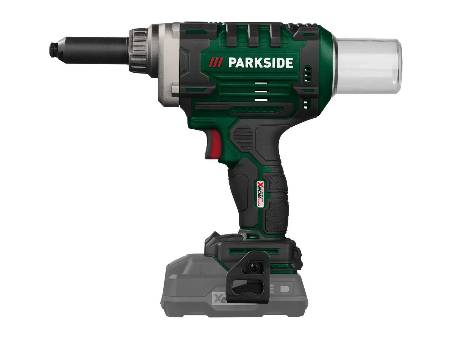 PARKSIDE Riveteuse sans fil pour rivets aveugles PBNSG 20-Li A1, 20 V