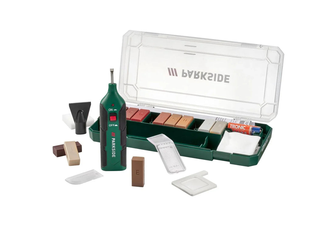 PARKSIDE Set de rparation pour parquet ou carrelage