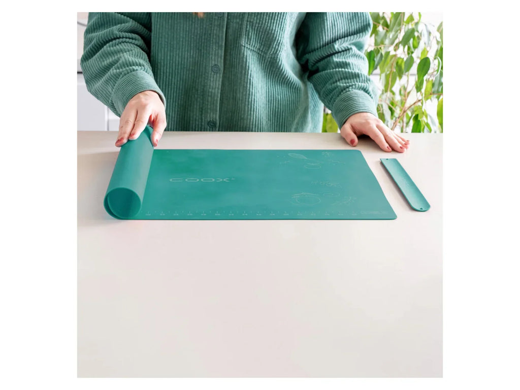 Coox Tapis de cuisson ou rouleau  ptisserie