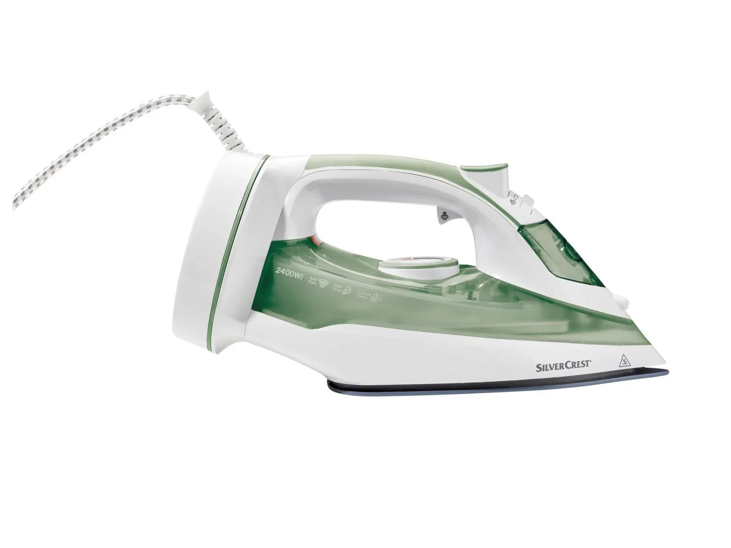 SILVERCREST Fer  repasser SDBK 2400 E1