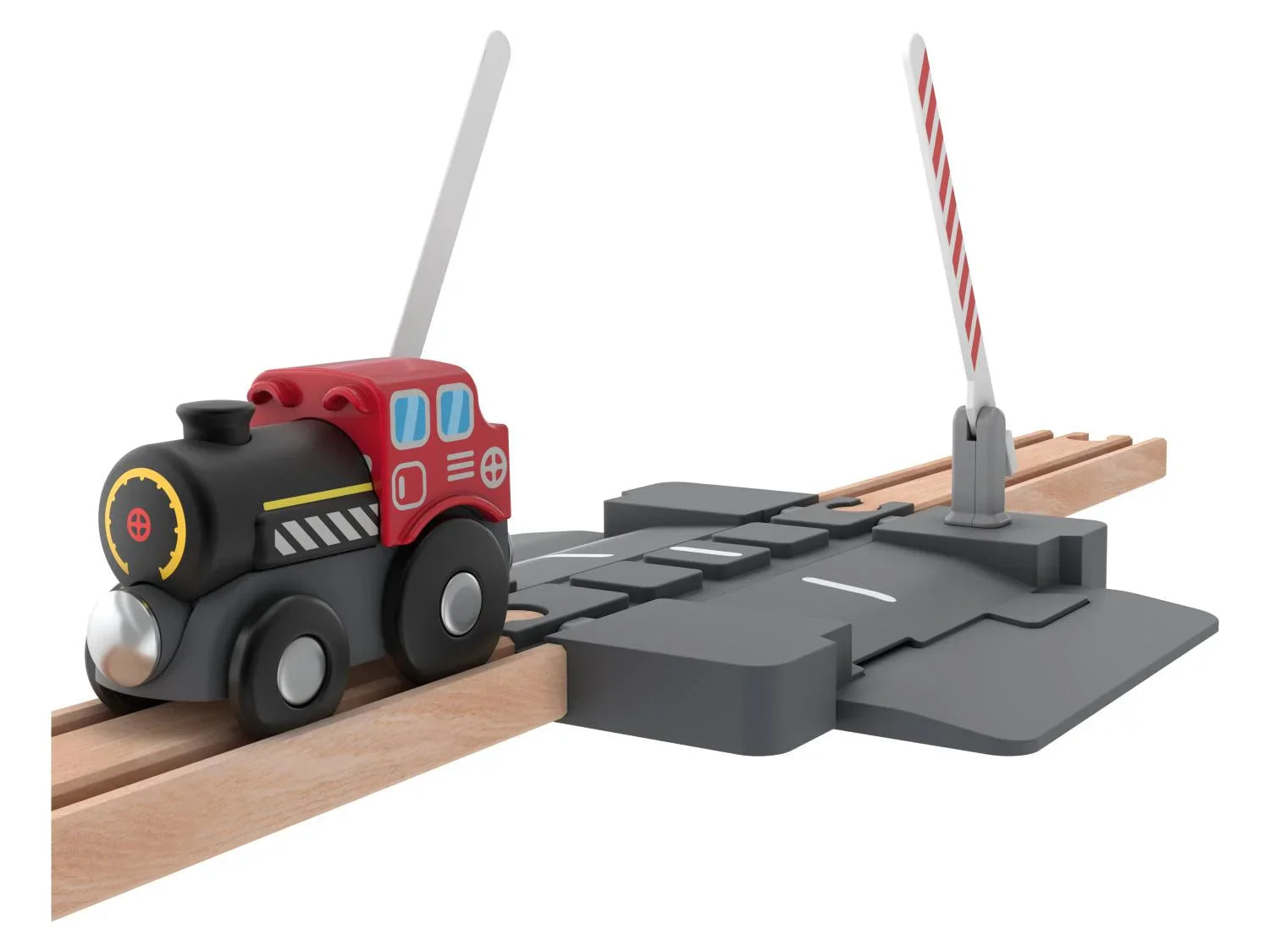 Playtive Extension de chemin de fer en bois