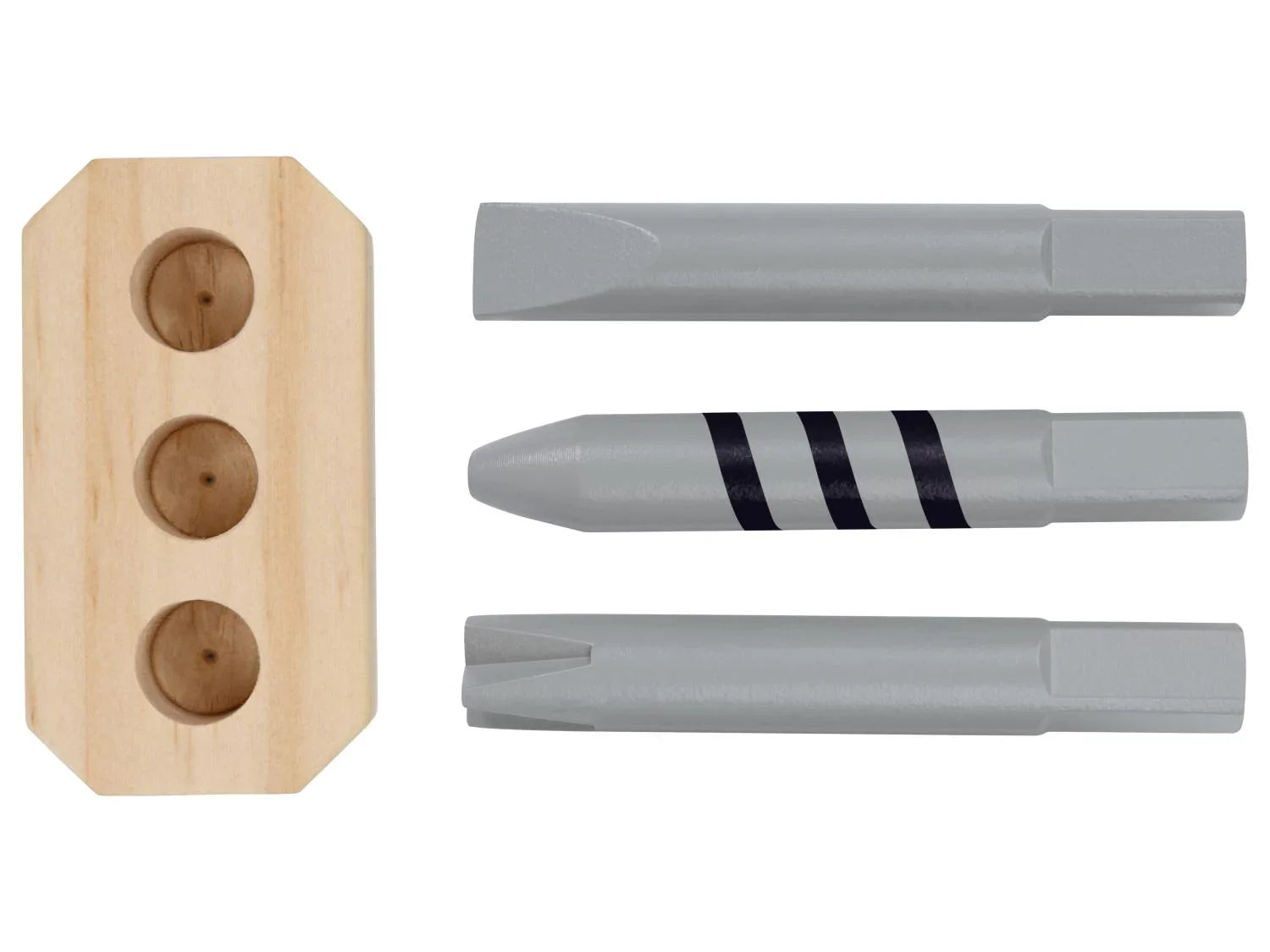 Playtive Outil de bricolage enfant en bois