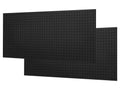 PARKSIDE PERFORMANCE Lot de 2 panneaux perfors