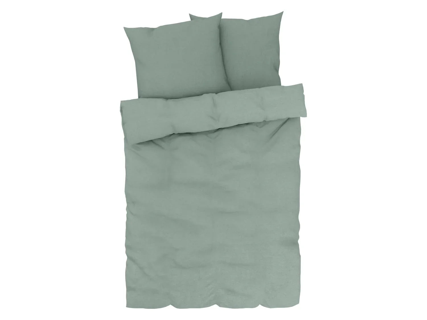 LIVARNO home Parure de lit en lin mlang, 240 x 220 cm