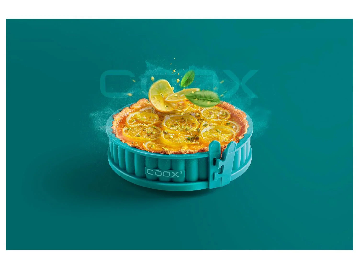 Coox Moule  tarte, 18 cm
