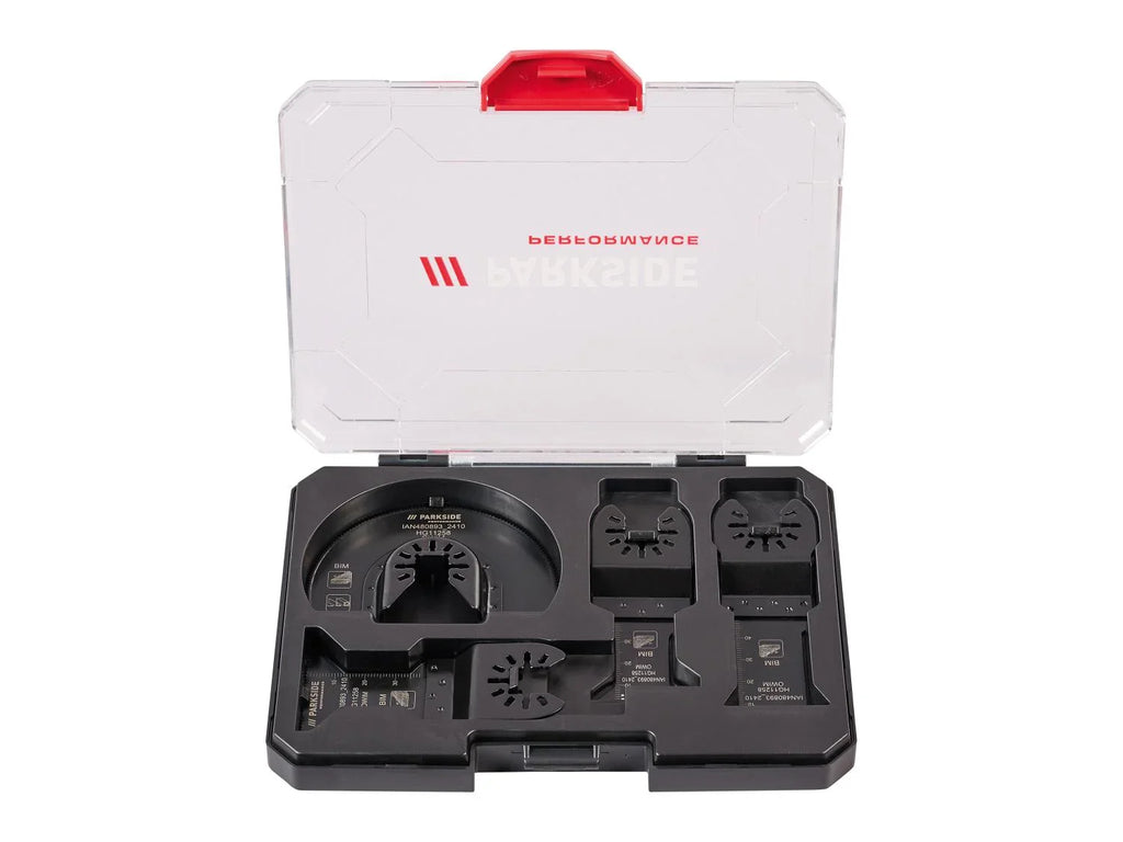 PARKSIDE PERFORMANCE Accessoires pour outil multifonction