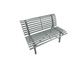 Greemotion Banc de jardin Palermo