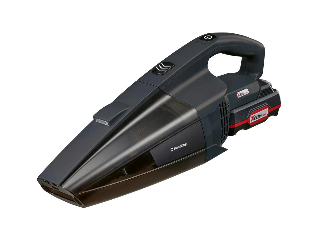 SILVERCREST Aspirateur  main sans fil, 20 V