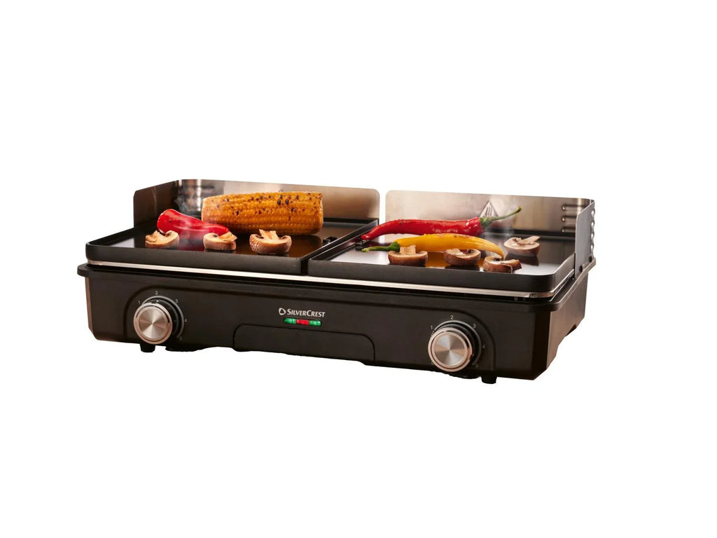 SILVERCREST Grill de table
