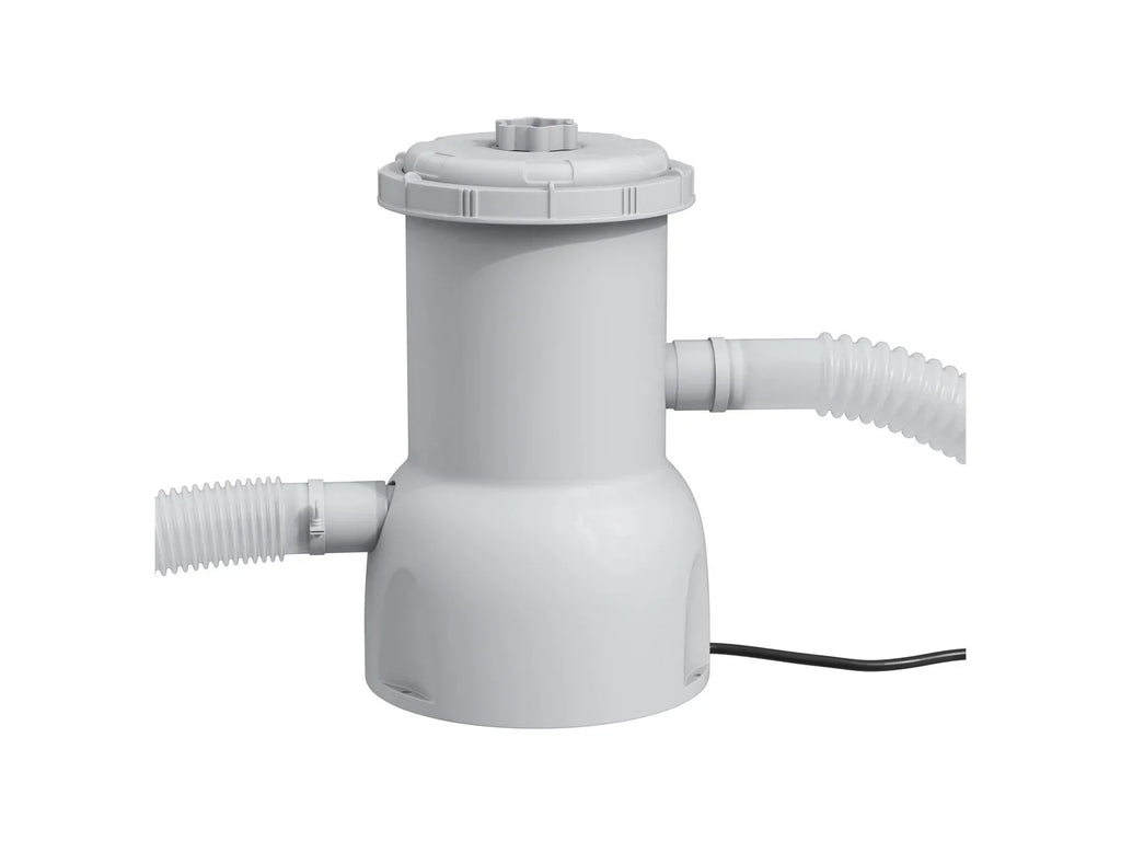 LIVARNO home Piscine gonflable Quick-Up,  300 x 76 cm